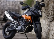 KTM Supermoto T